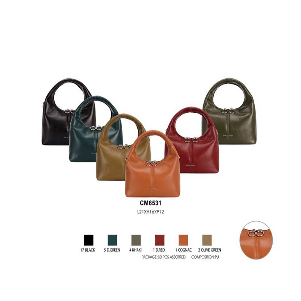 کیف دستی مدلDavidjones cm6531 دیوید جونز