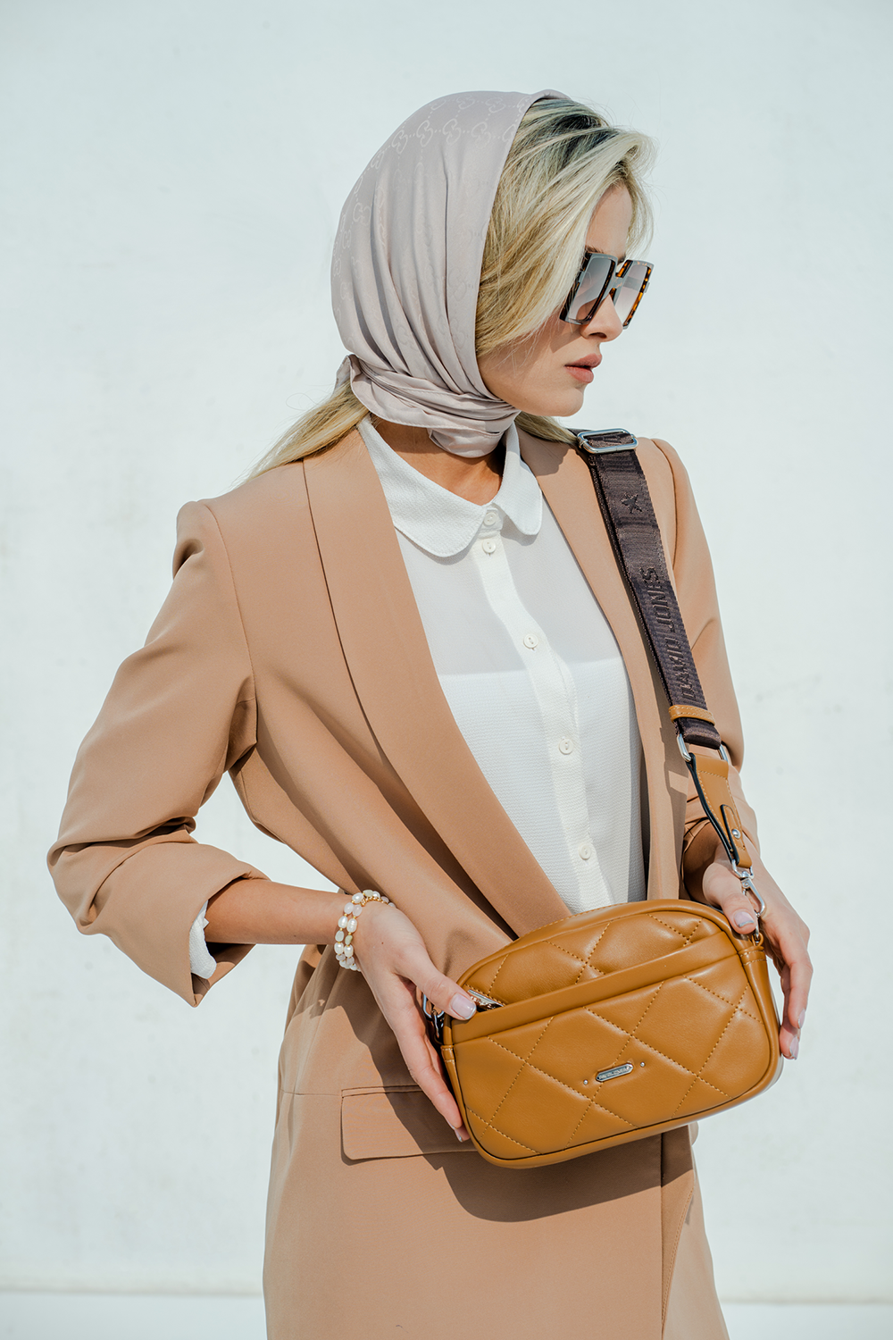کیف دوشی مدل 6832-1 davidjones دیوید جونز