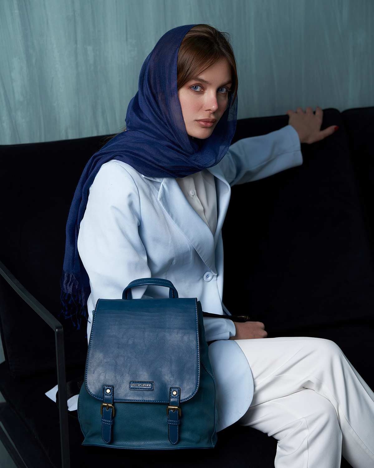 کوله پشتی 6834-3 دیوید جونز