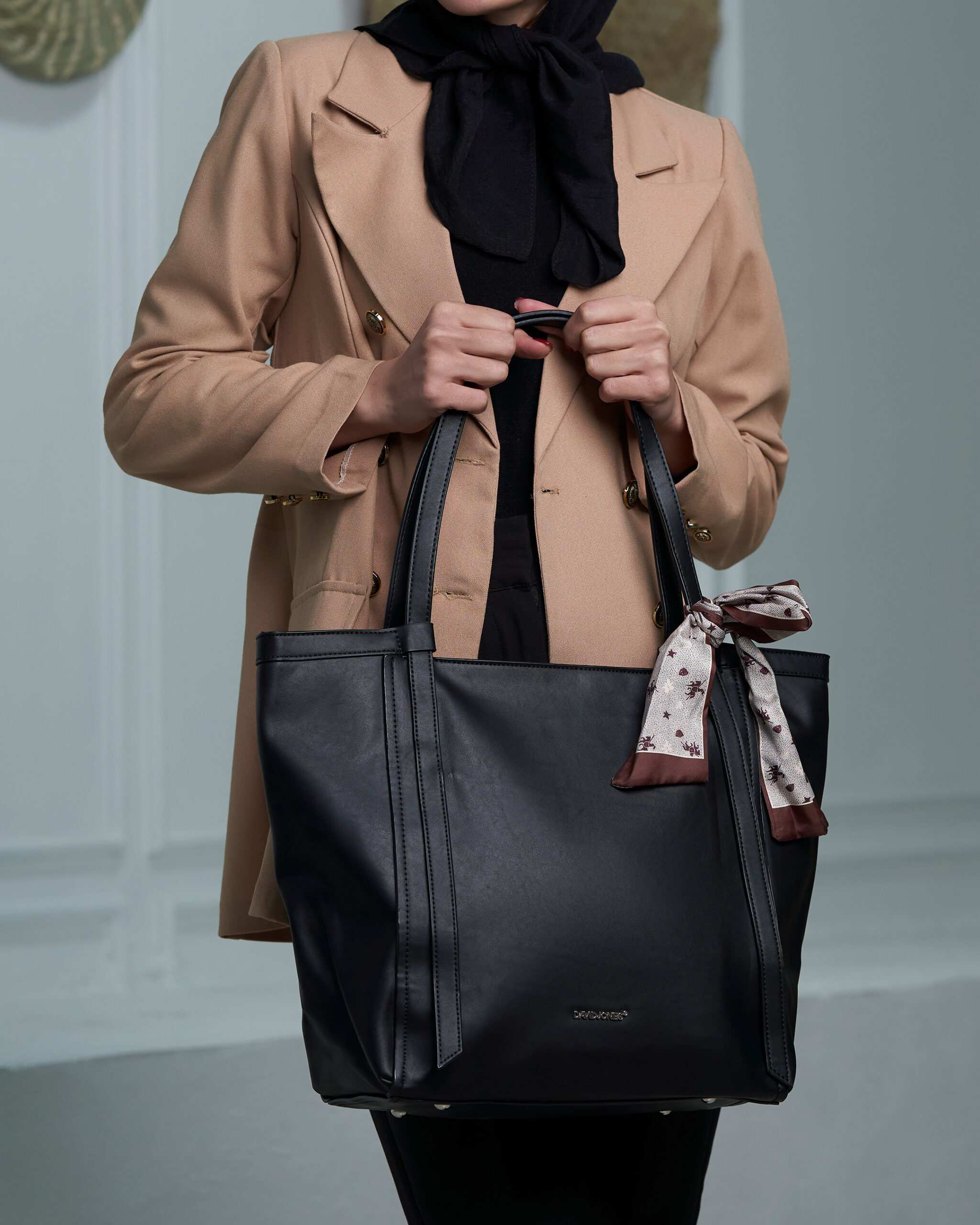 کیف دوشی مدل david jones cm6577 دیوید جونز