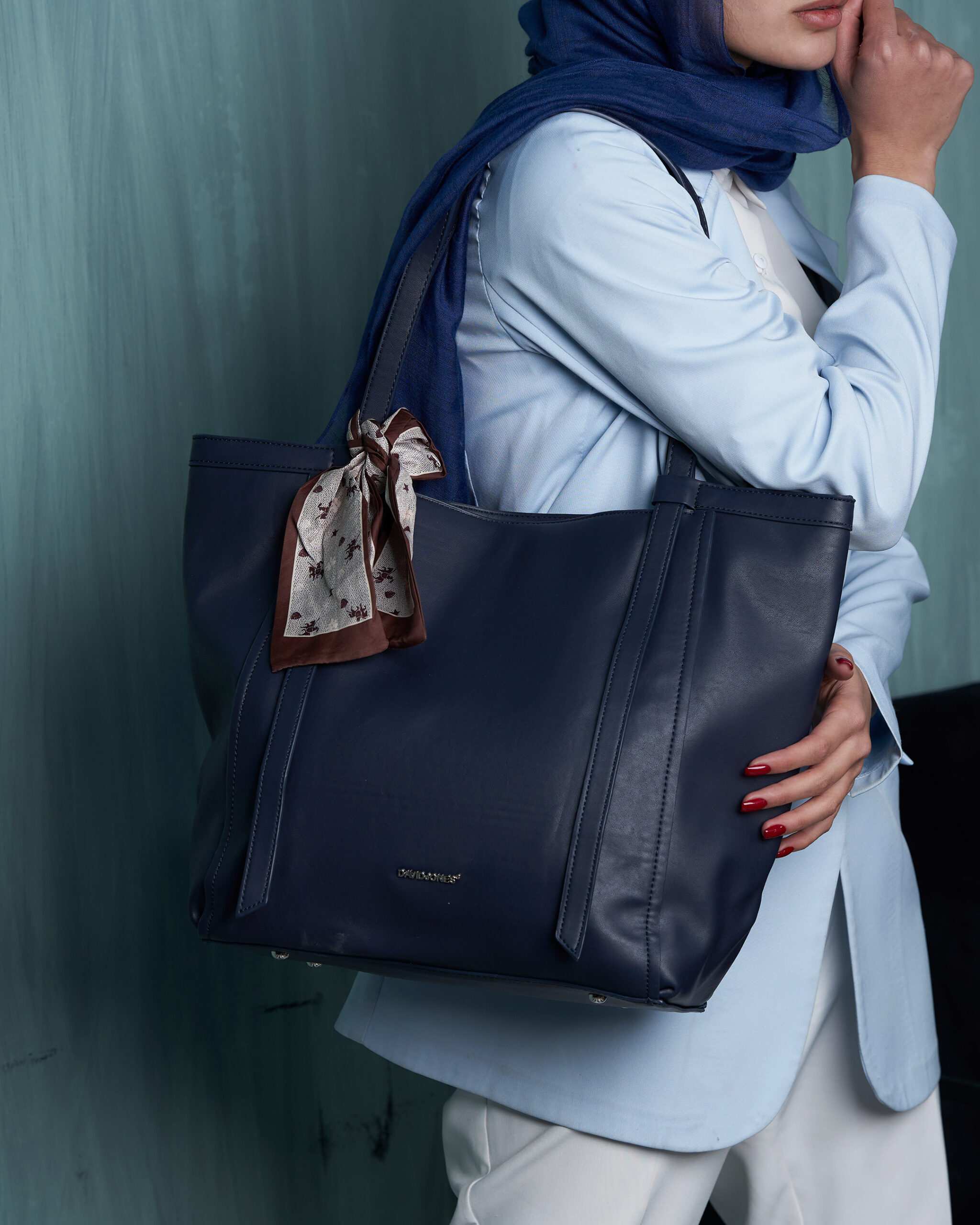کیف دوشی مدل david jones cm6577 دیوید جونز