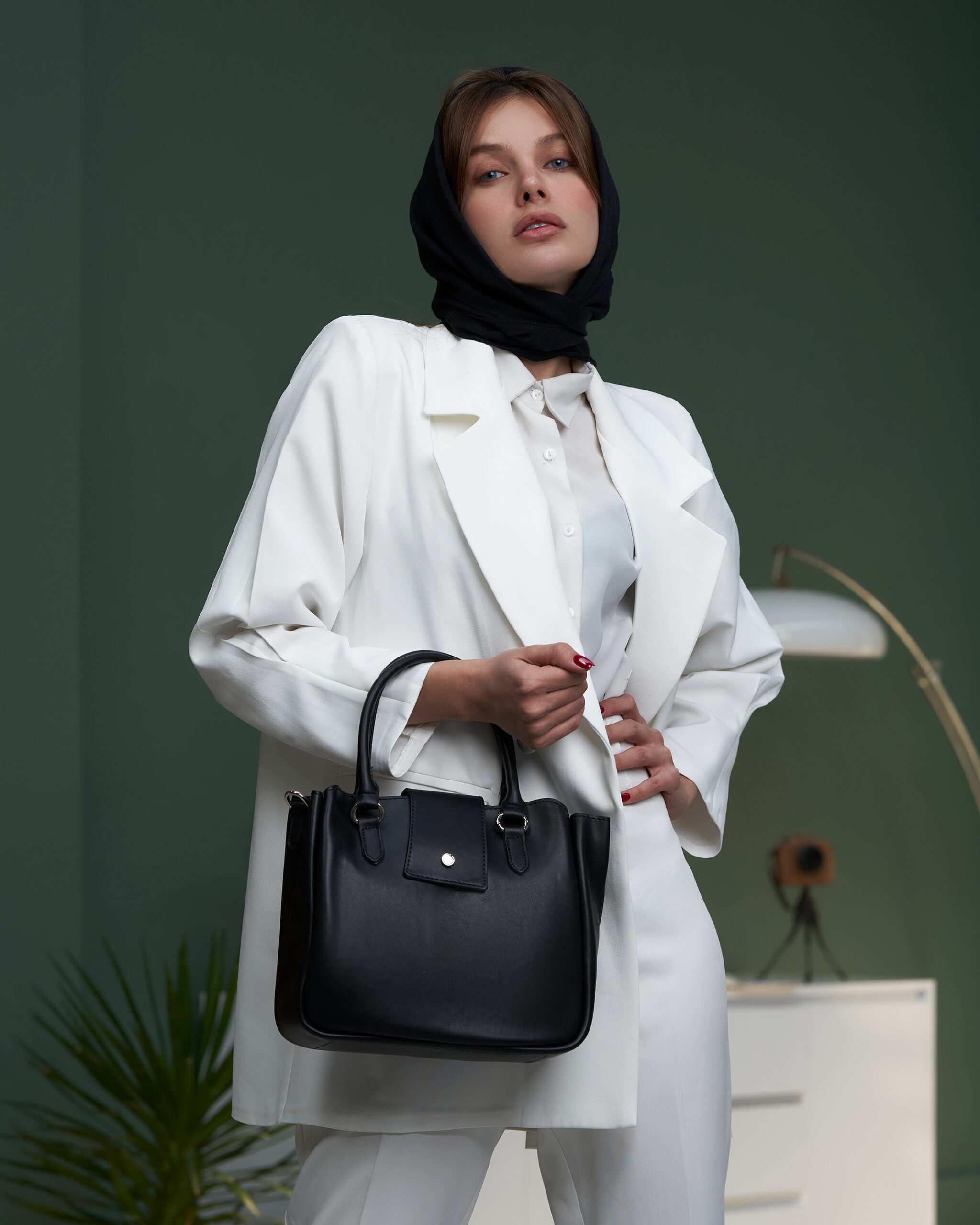 کیف دستی مدل davidjones 6847-2 دیوید جونز