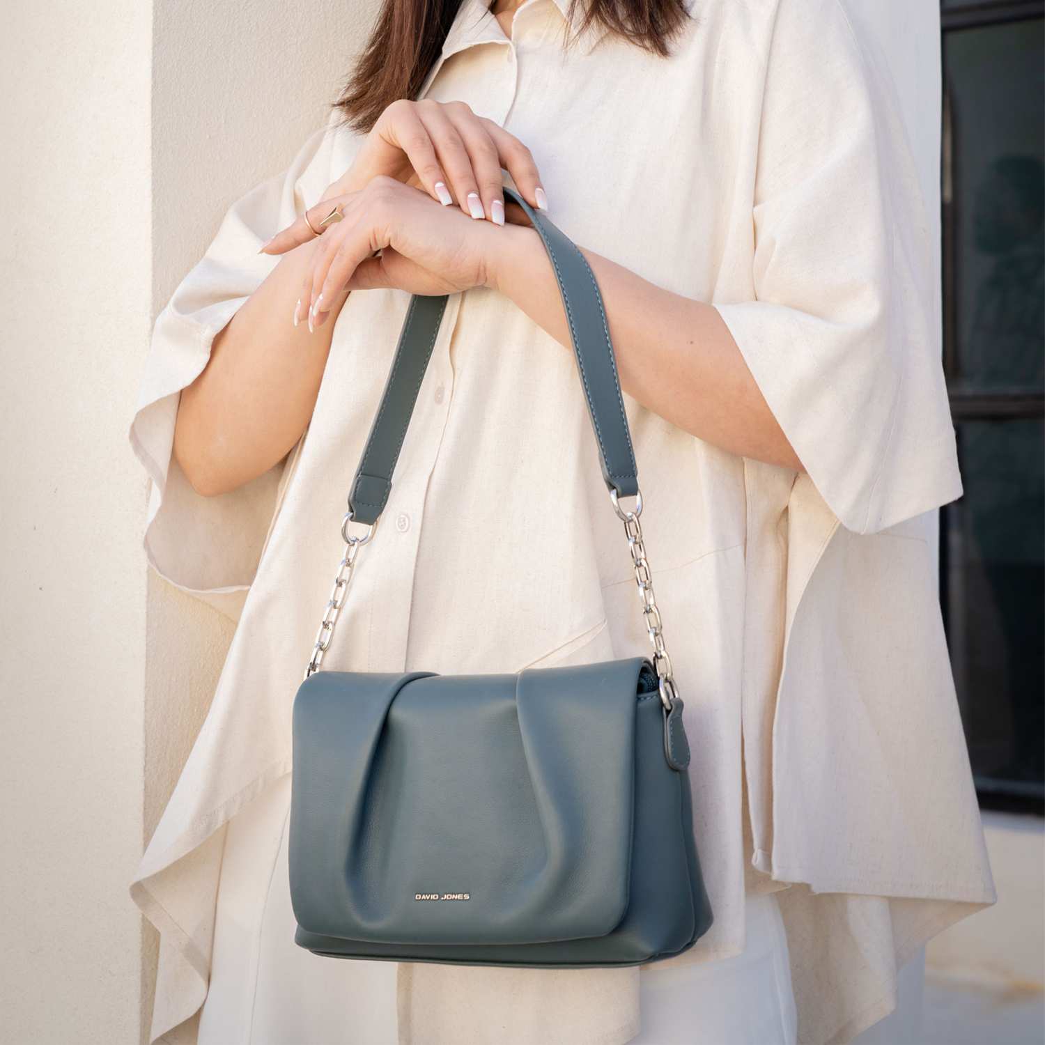 کیف دوشی مدل 2-6821 دیوید جونز