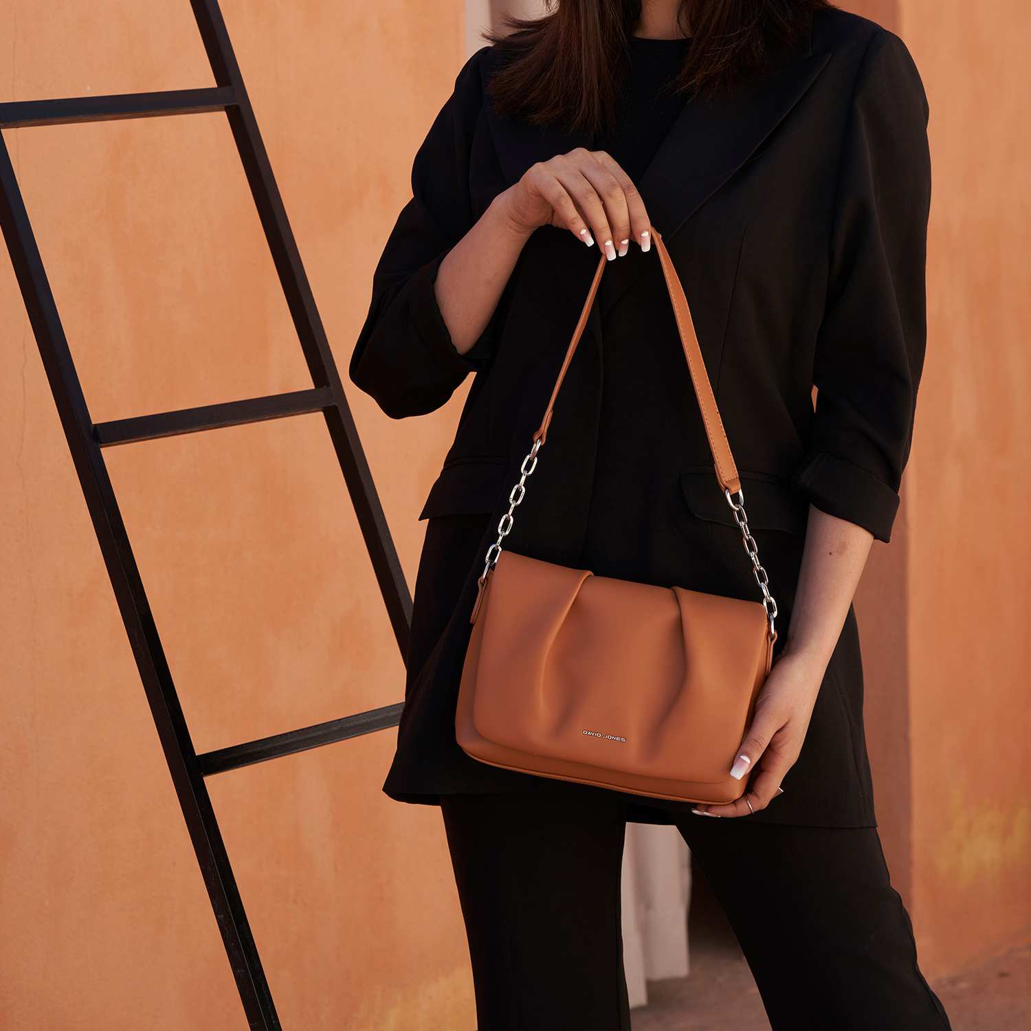 کیف دوشی مدل 2-6821 دیوید جونز