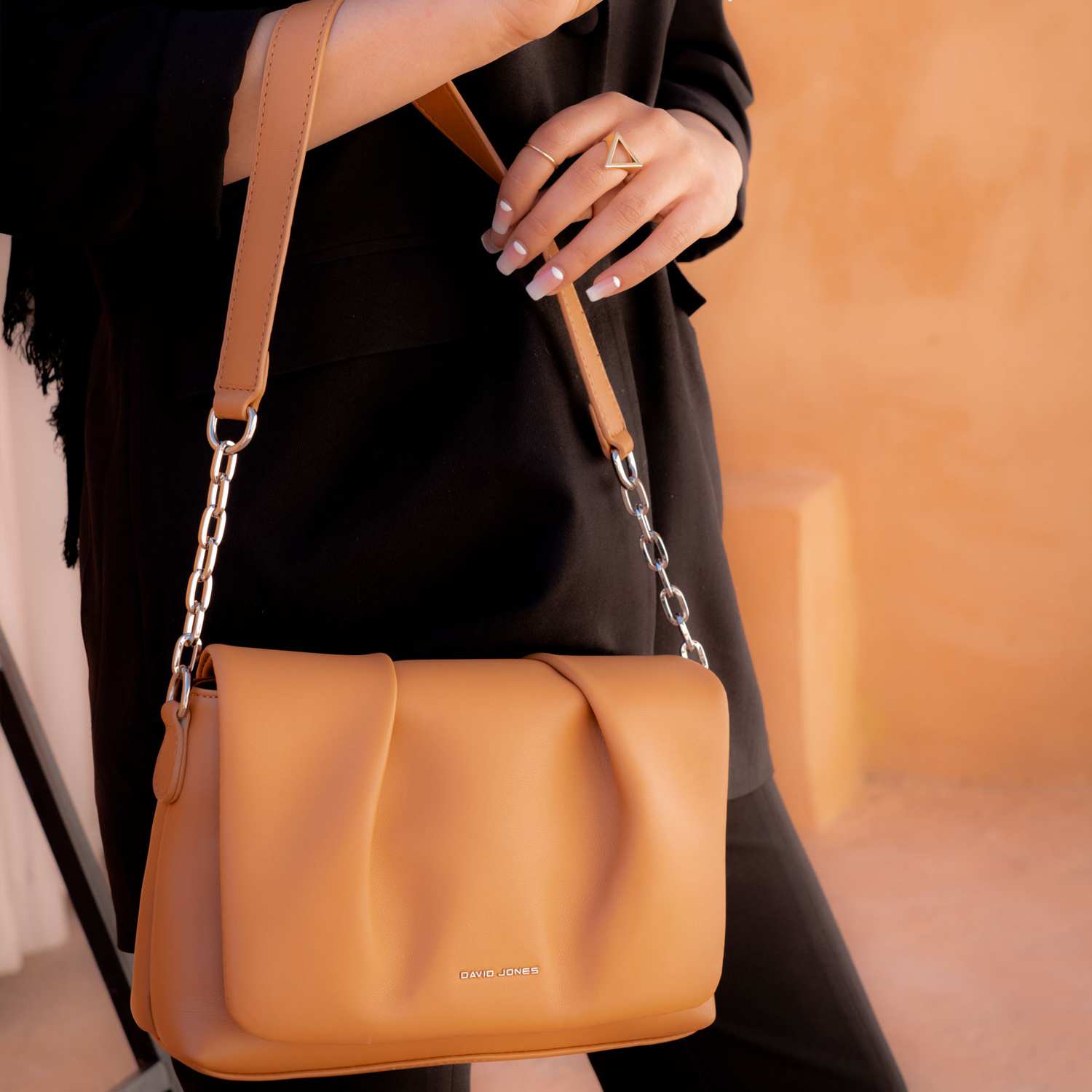 کیف دوشی مدل 2-6821 دیوید جونز