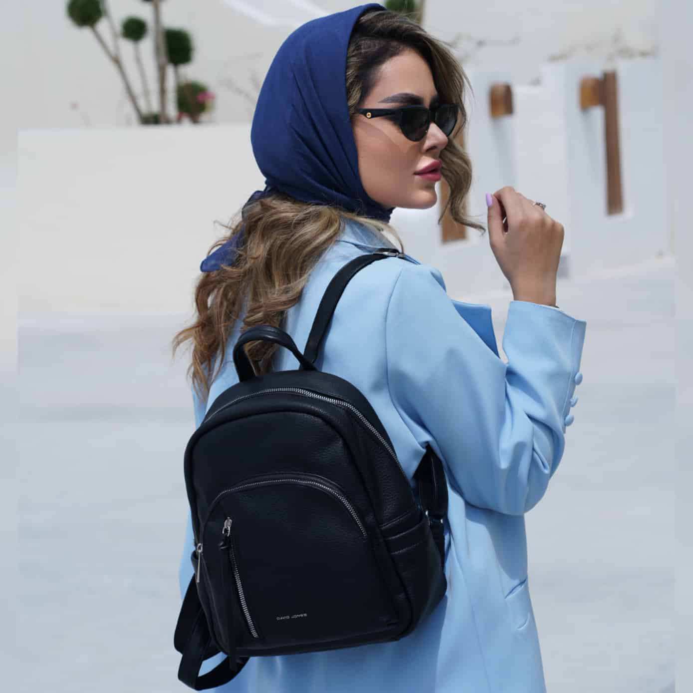 کوله پشتی مدل 6920-2 دیوید جونز