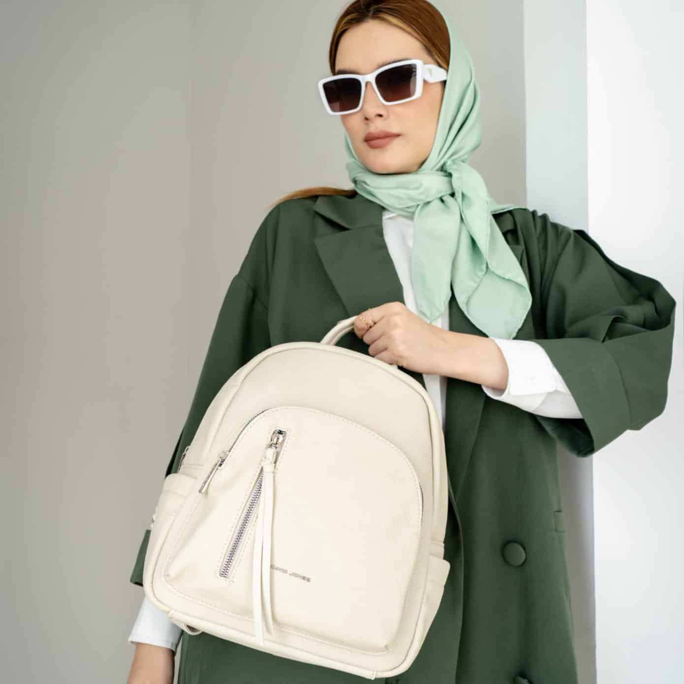 کوله پشتی مدل 6920-2 دیوید جونز