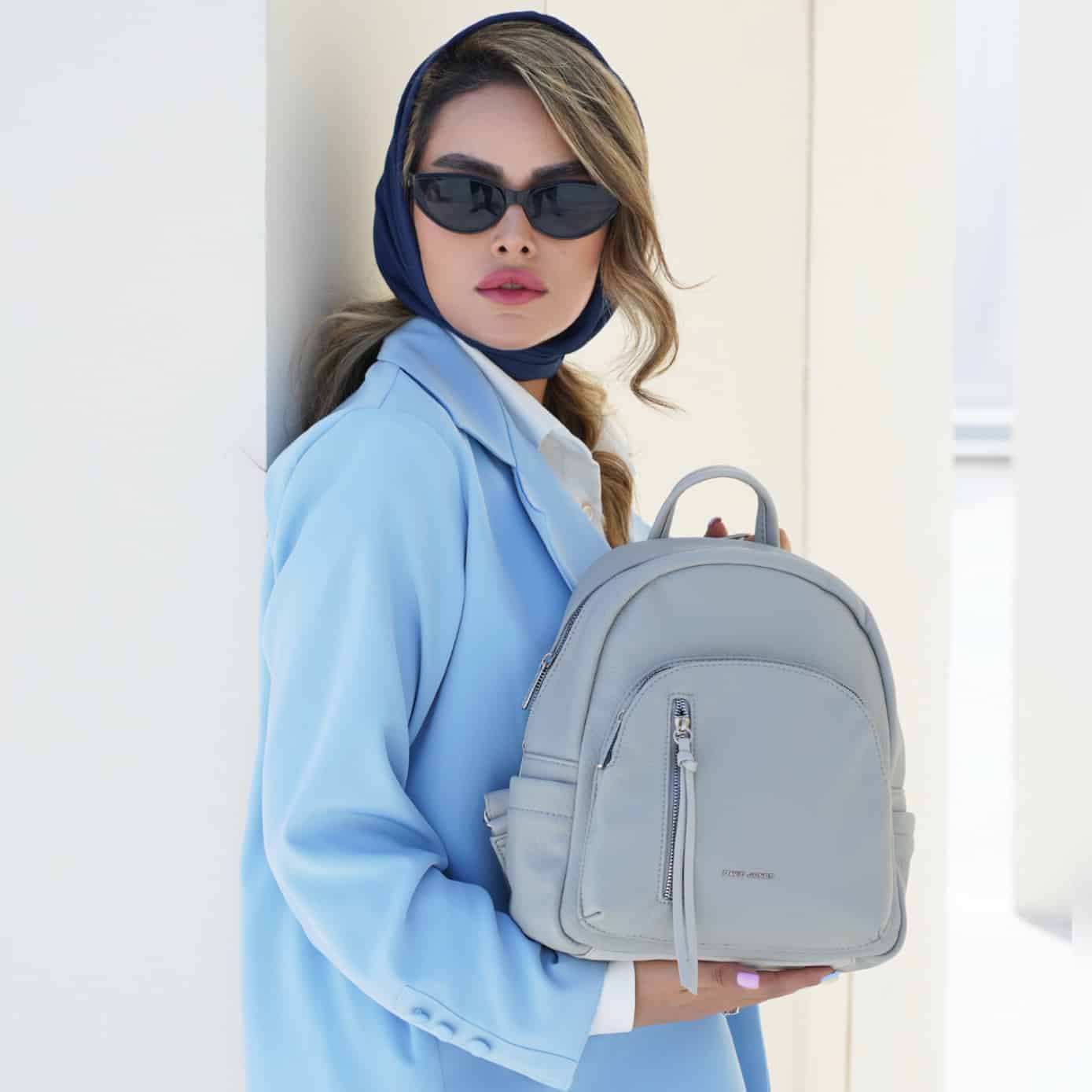 کوله پشتی مدل 6920-2 دیوید جونز