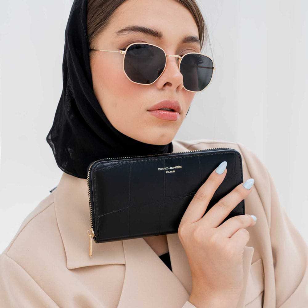 کیف پول مدل P126-510 دیوید جونز