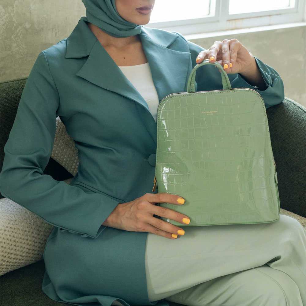 کیف دوشی مدل 6916-3 دیوید جونز