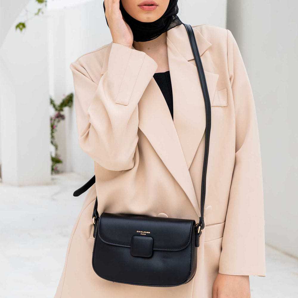 کیف دوشی مدل 6925-2 دیوید جونز