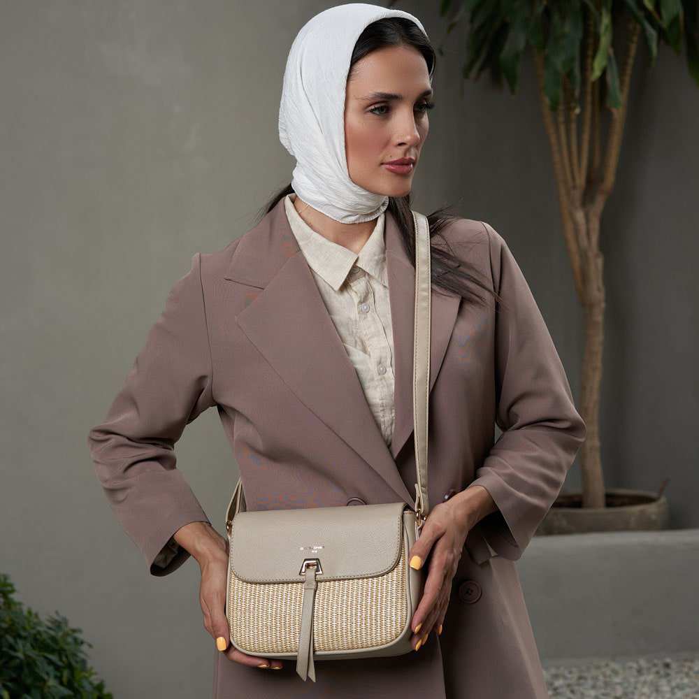 کیف دوشی مدل 6933-1 دیوید جونز