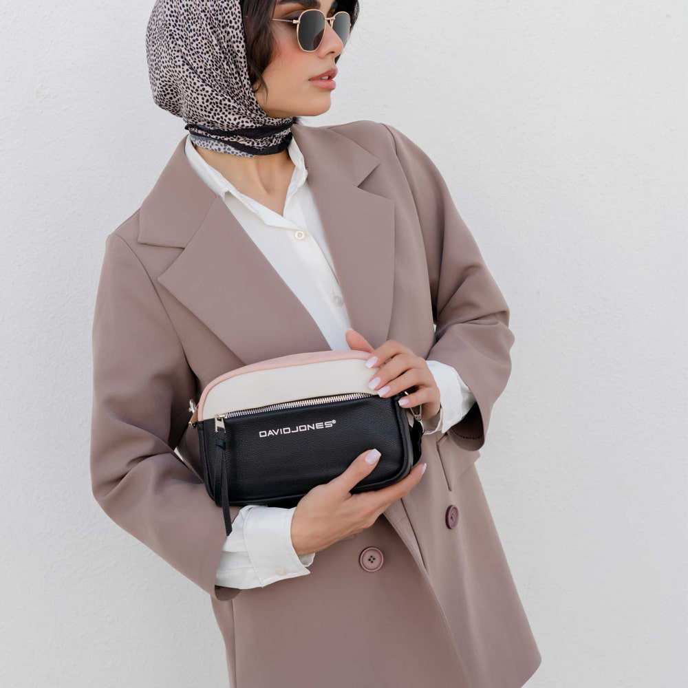 کیف دوشی مدل 6924-1 دیوید جونز