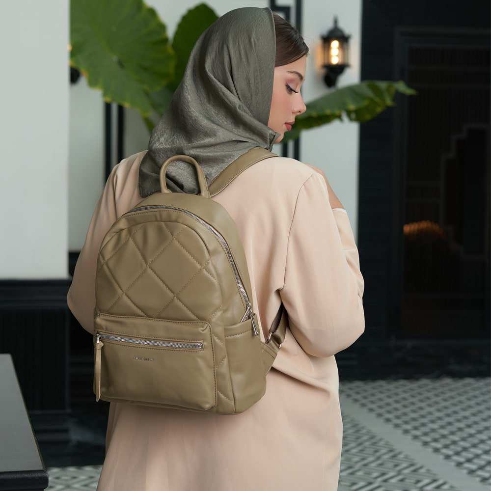 کوله پشتی مدل 6910-2 دیوید جونز