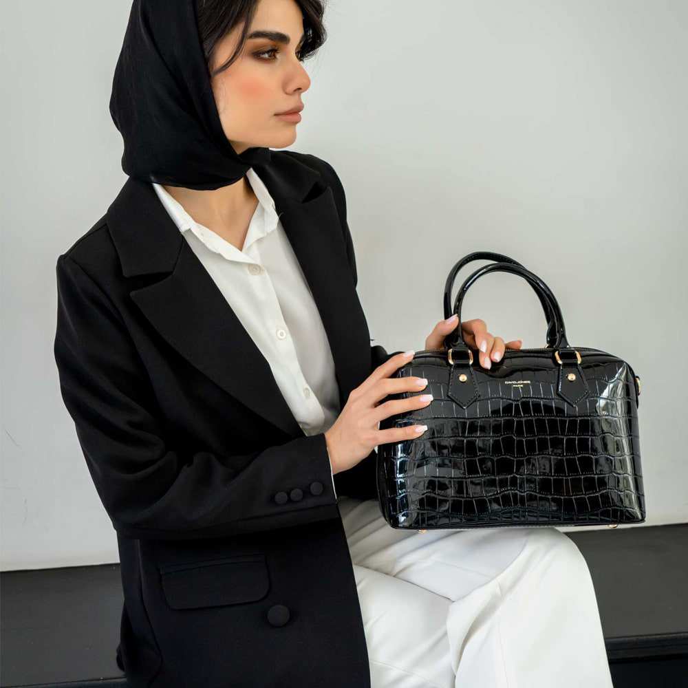کیف دستی مدل 6916-4 دیوید جونز