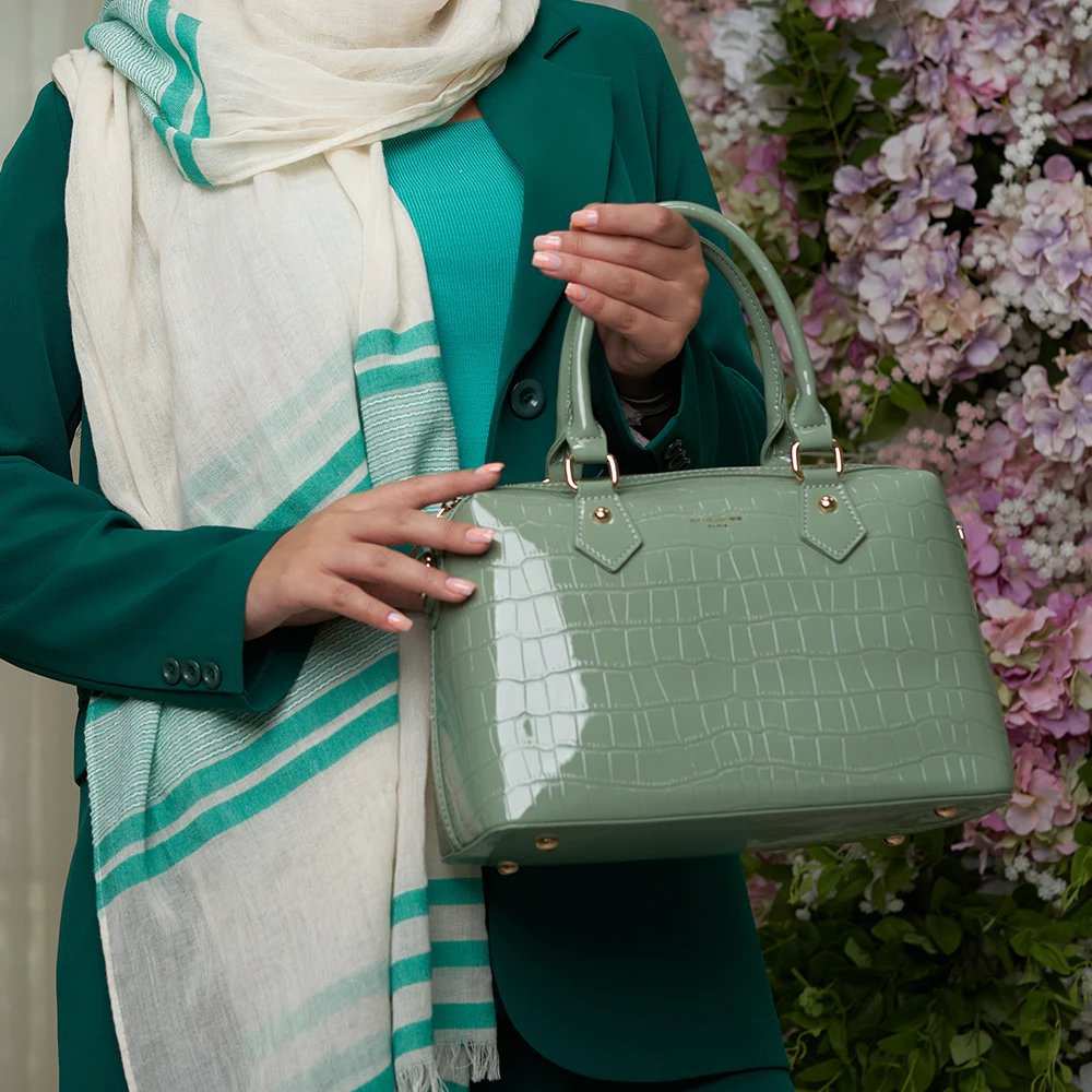 کیف دستی مدل 6916-4 دیوید جونز