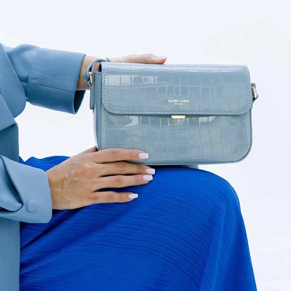کیف دوشی مدل 6916-2 دیوید جونز