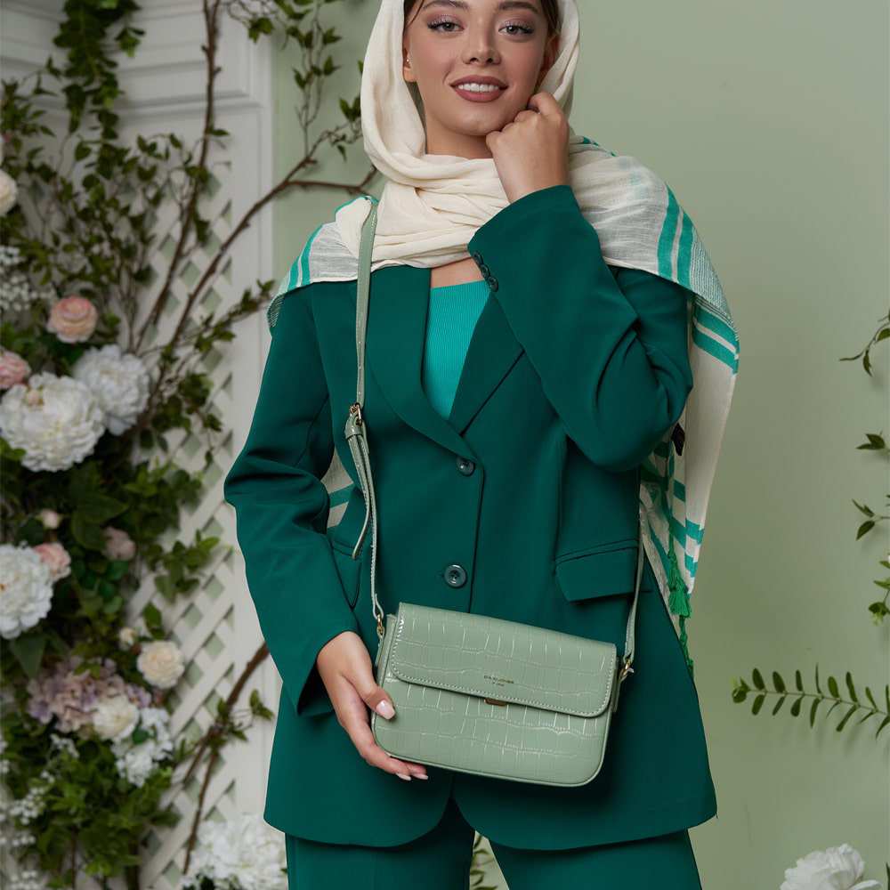 کیف دوشی مدل 6916-2 دیوید جونز