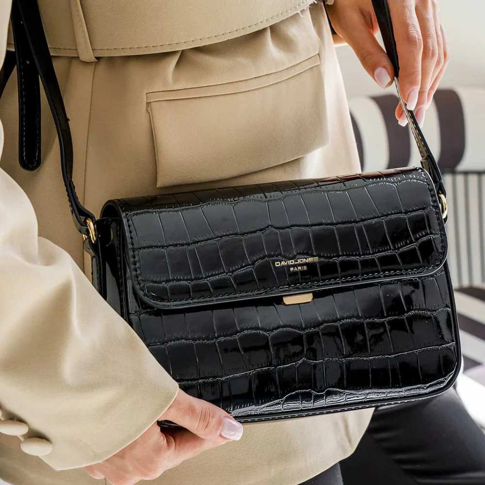 کیف دوشی مدل 6916-2 دیوید جونز