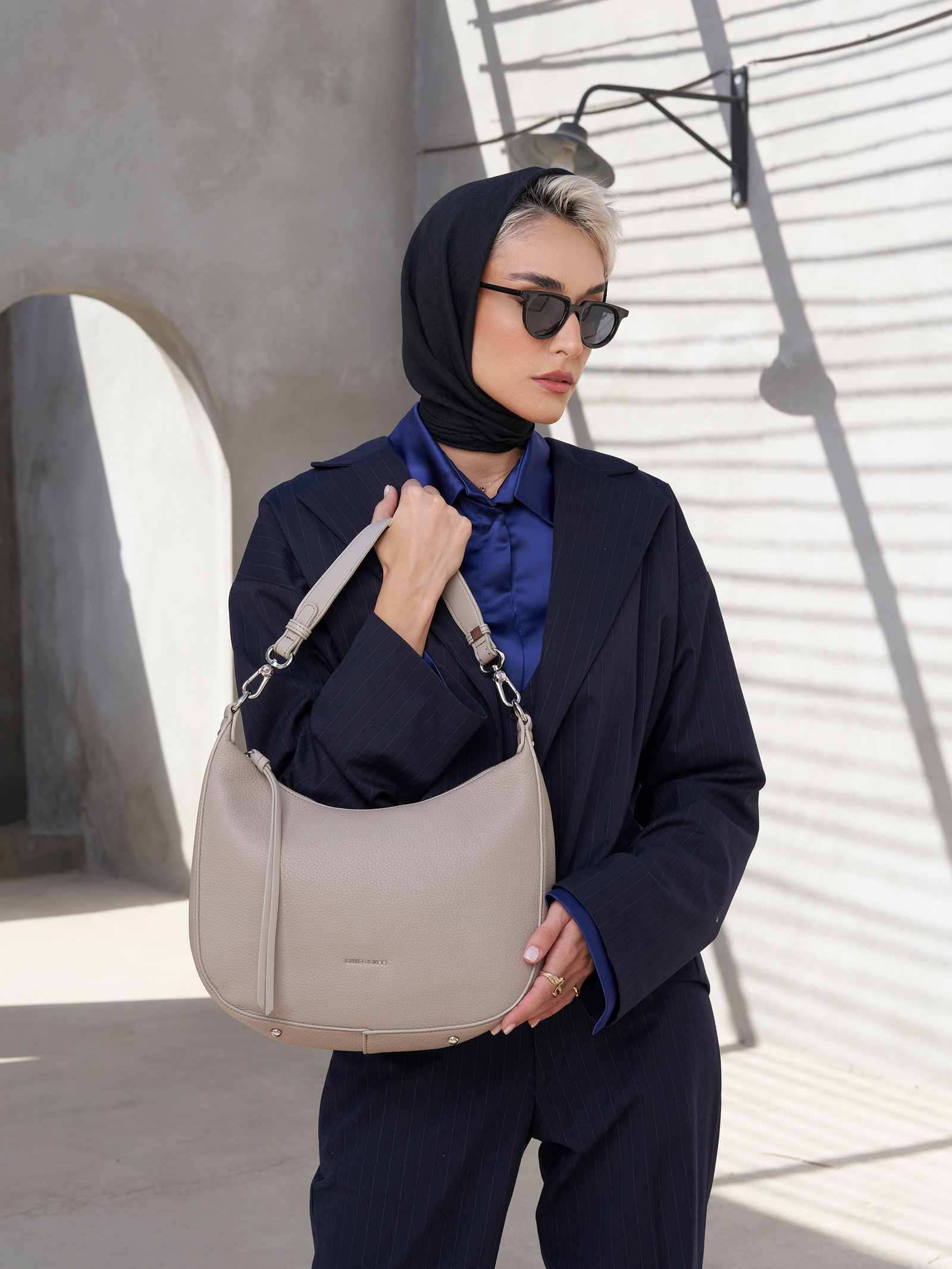 کیف زنانه دیوید جونز مدل 2-6901
