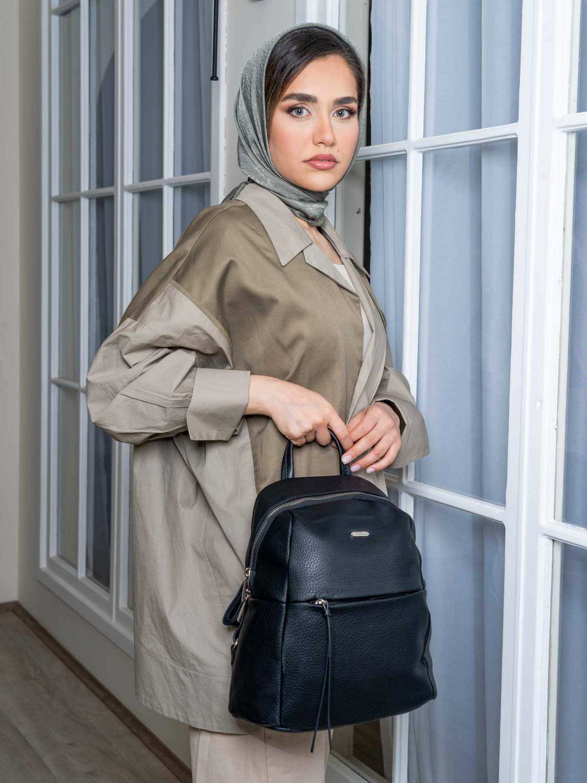 کوله پشتی زنانه دیوید جونز مدل 2-6958