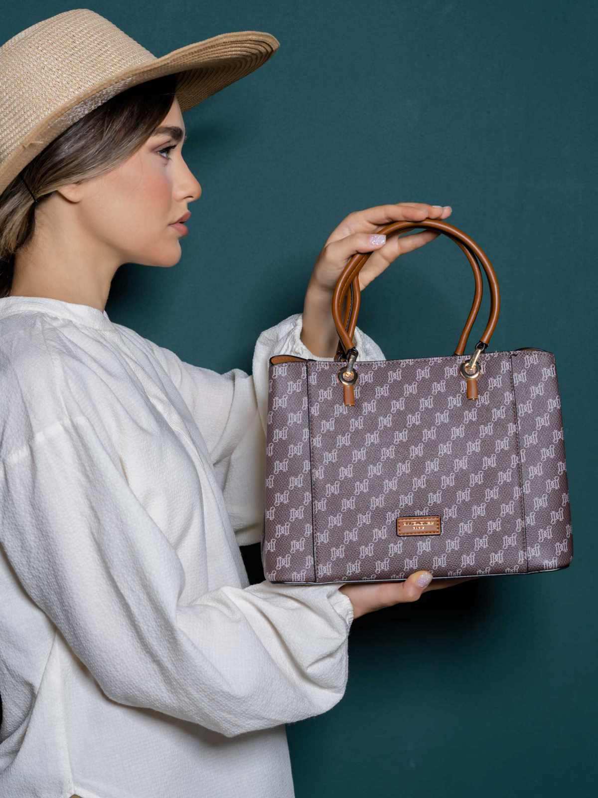 کیف دوشی زنانه دیوید جونز مدل CH21100