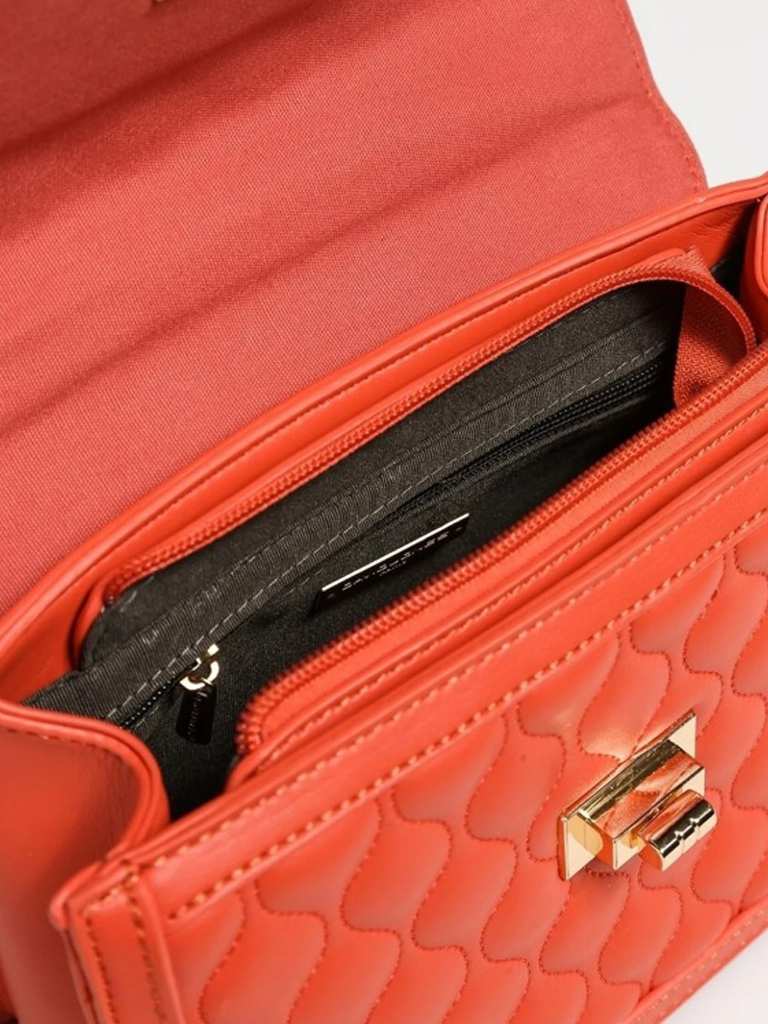کیف دوشی زنانه دیوید جونز مدل 1-6918
