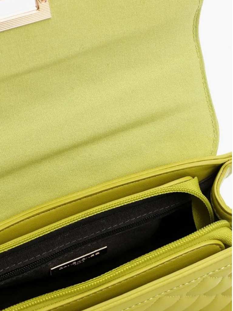 کیف دوشی زنانه دیوید جونز مدل 1-6918