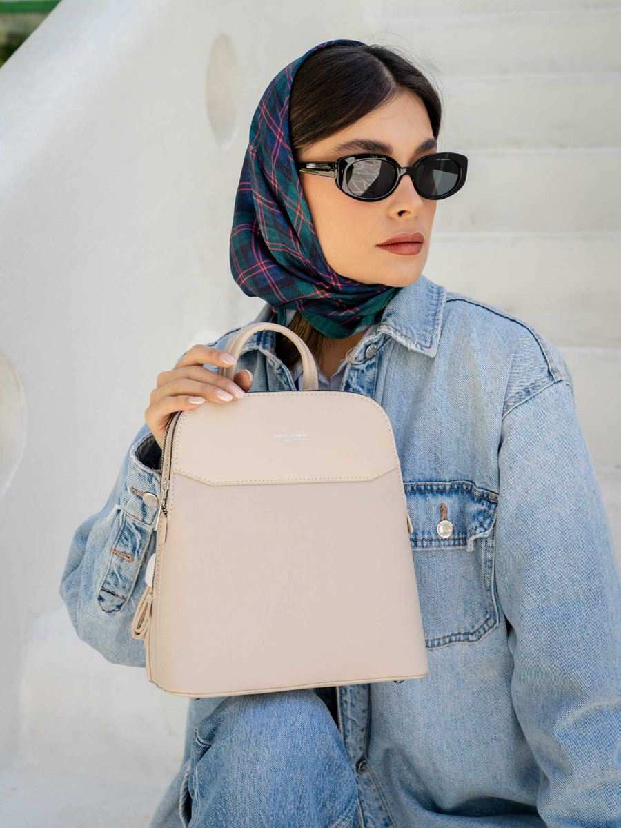 کوله پشتی زنانه دیوید جونز مدل 2-6960