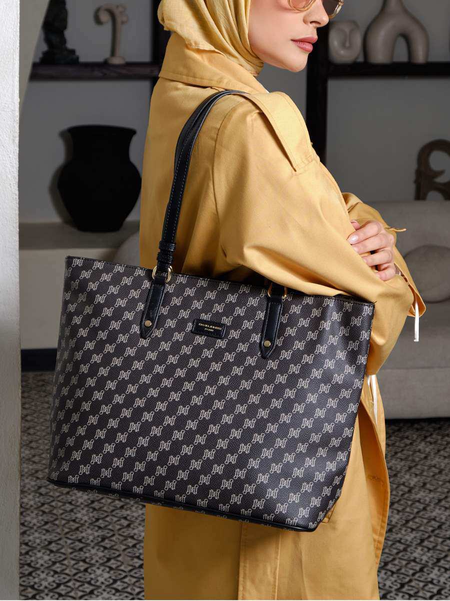 کیف دستی زنانه دیوید جونز مدل CH21104