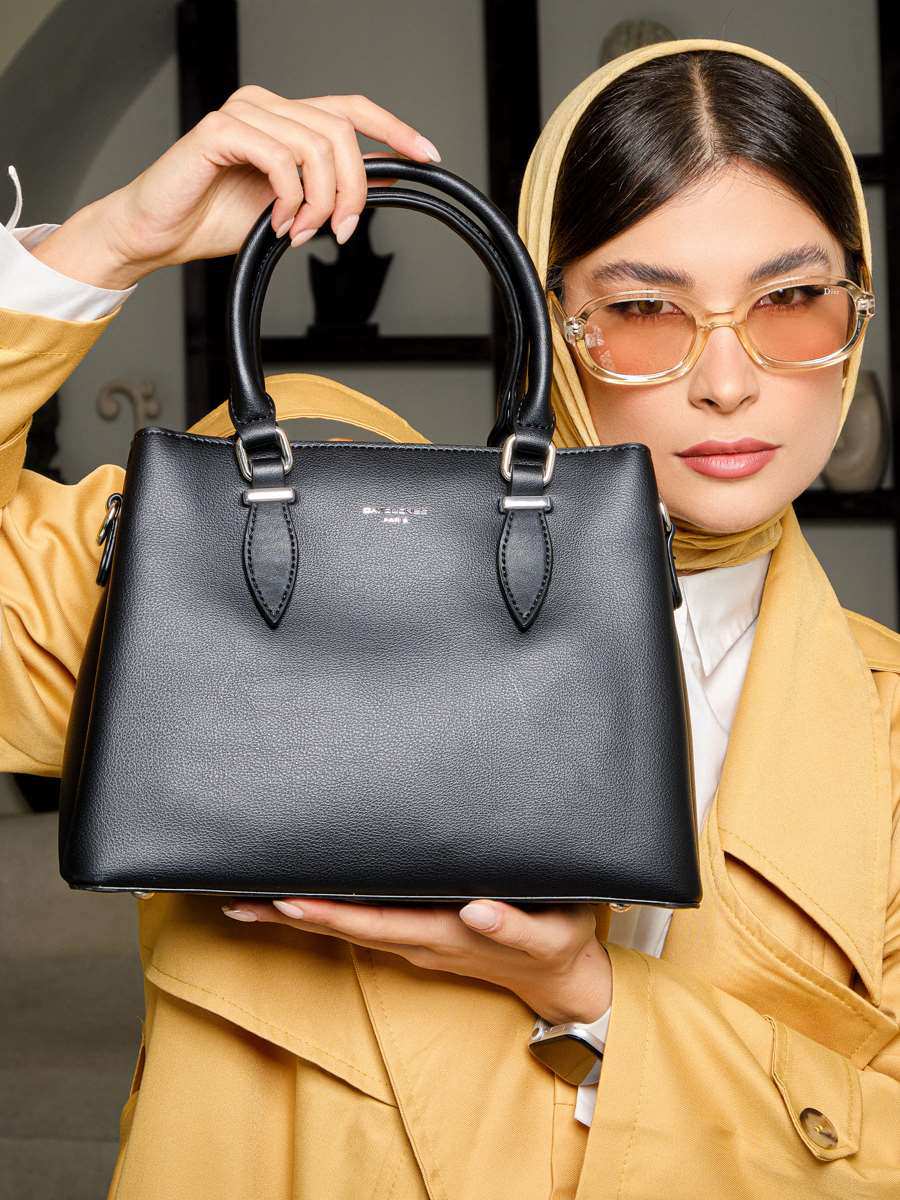 کیف دستی زنانه دیوید جونز مدل CM6659