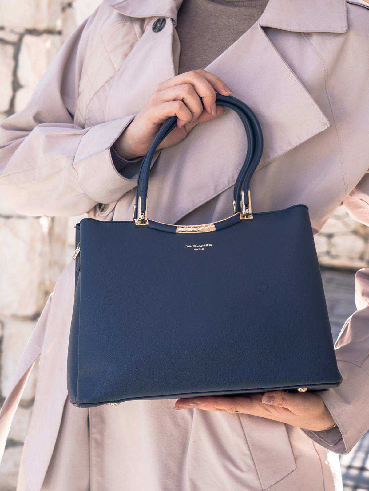 کیف دستی زنانه دیوید جونز مدل CM6752