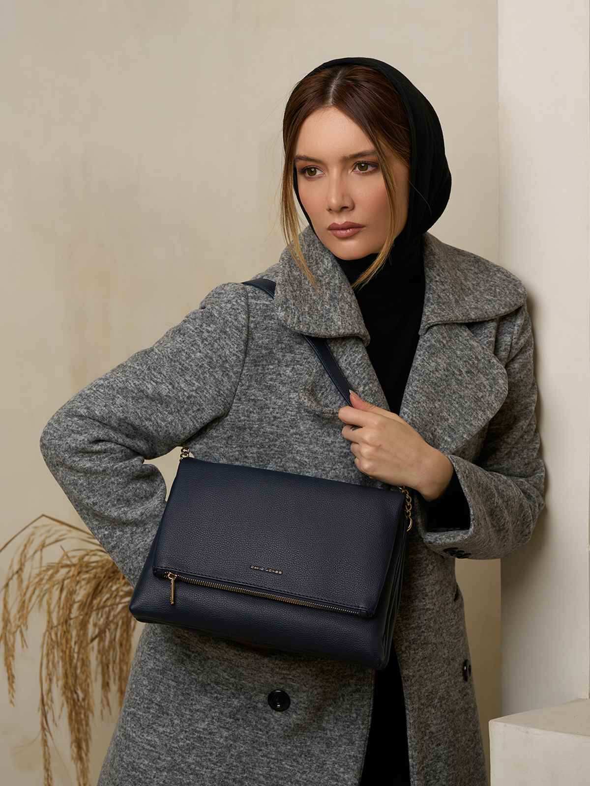 کیف دستی زنانه دیوید جونز مدل CM6847