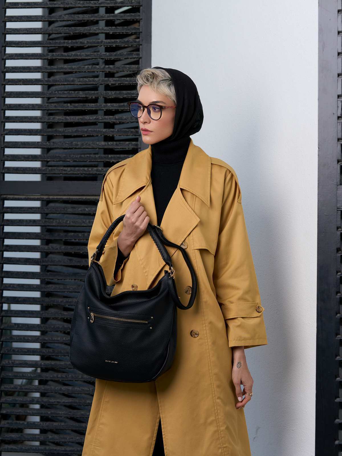 کیف دستی زنانه دیوید جونز مدل CM6763