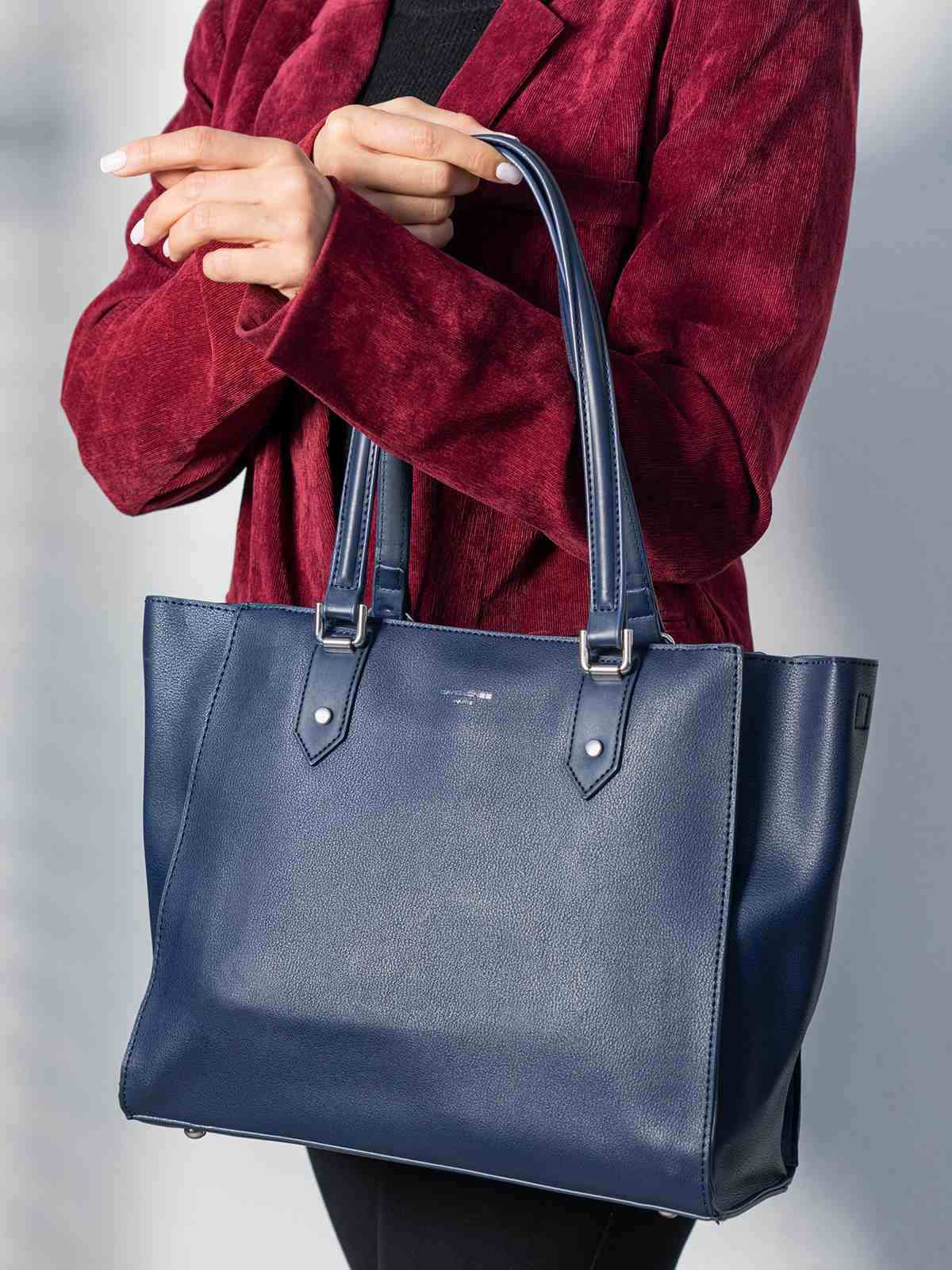 کیف دستی زنانه دیوید جونز مدل CM6629