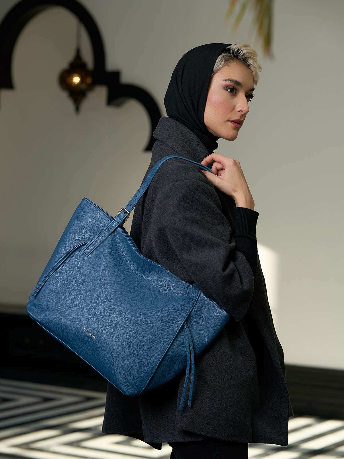 کیف دستی زنانه دیوید جونز مدل CM6753