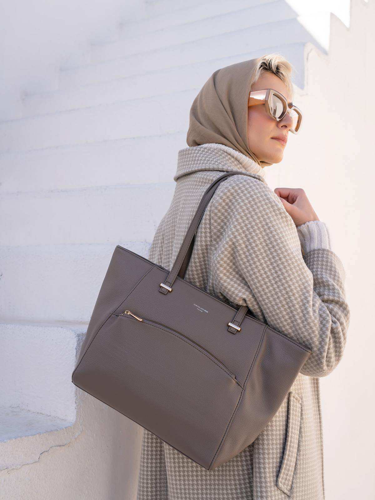 کیف دستی زنانه دیوید جونز مدل CM6713