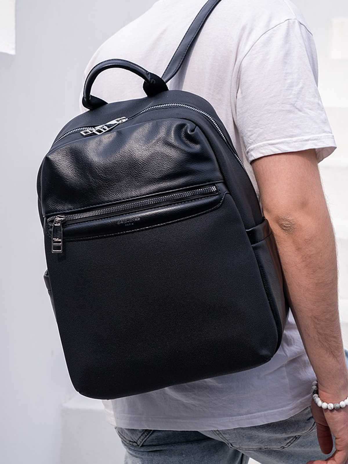 کوله پشتی اسپرت دیوید جونز مدل 909904