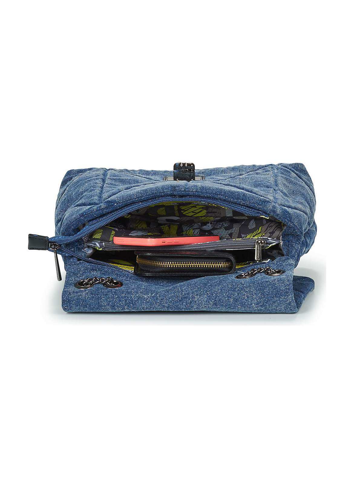 کیف دوشی زنانه دیوید جونز مدل 1-7050