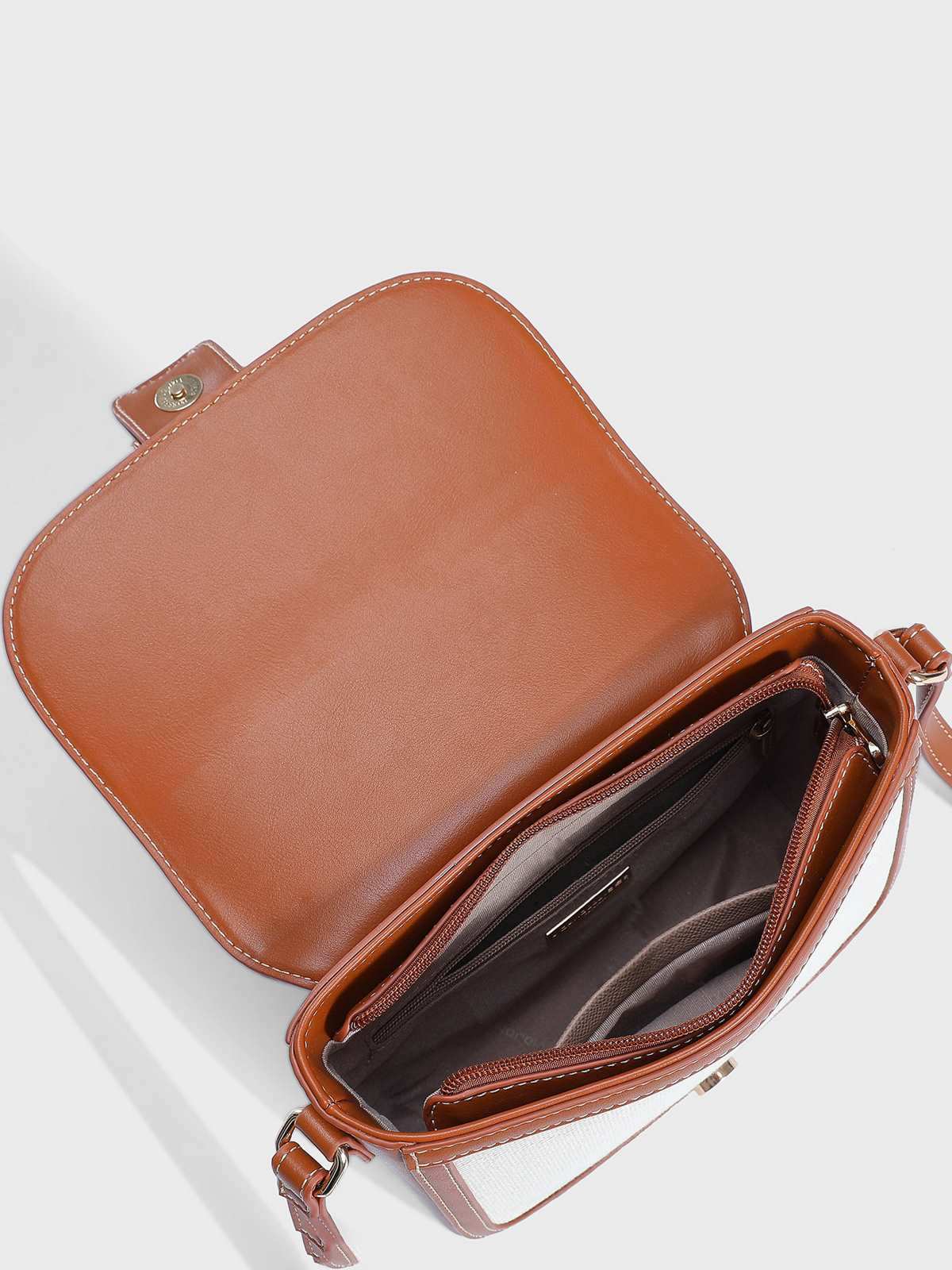 کیف دوشی زنانه دیوید جونز مدل CM7014