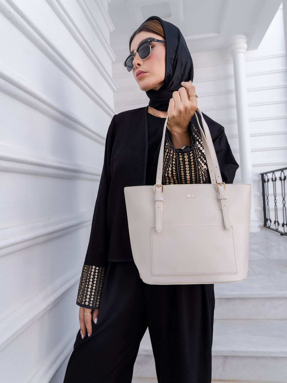 کیف دستی زنانه دیوید جونز مدل CM6936