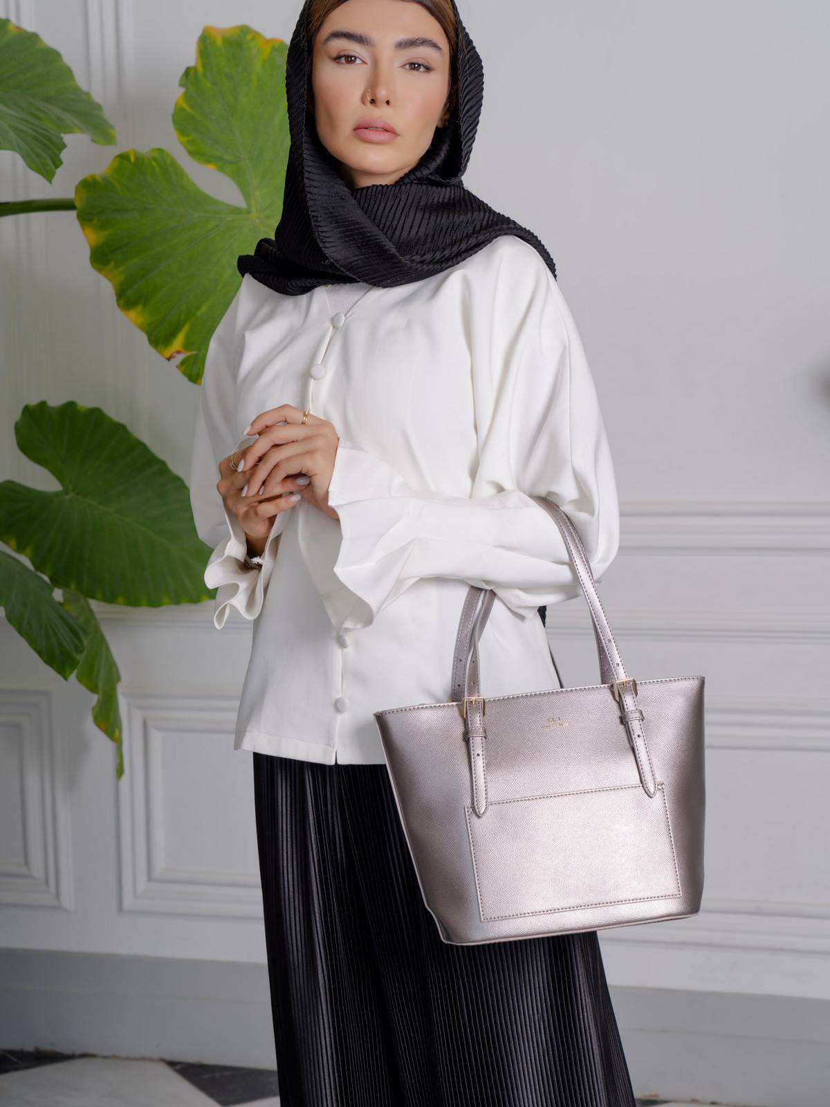 کیف دستی زنانه دیوید جونز مدل CM6936