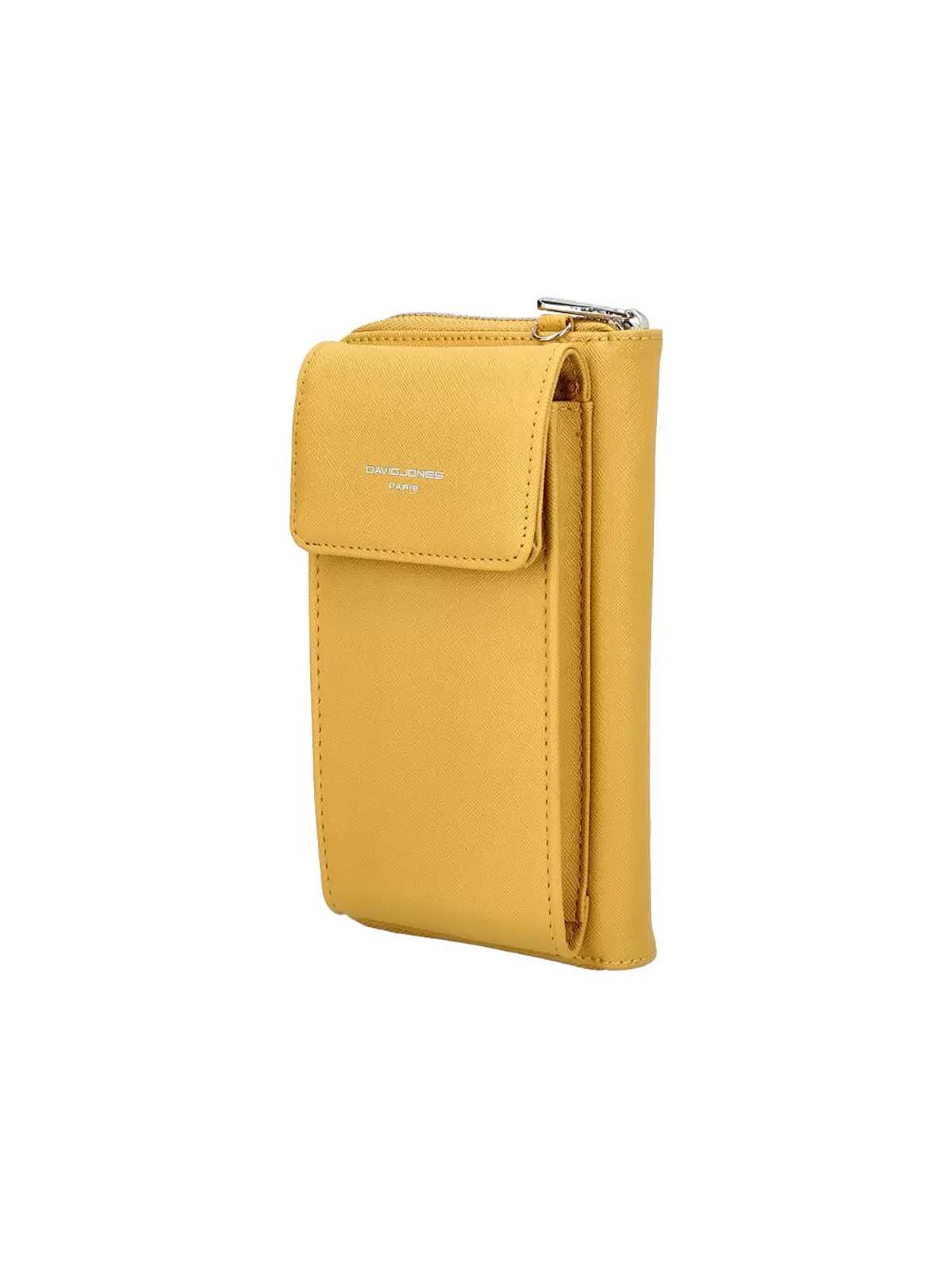 کیف پول و کیف موبایل زنانه دیوید جونز مدل P138-903