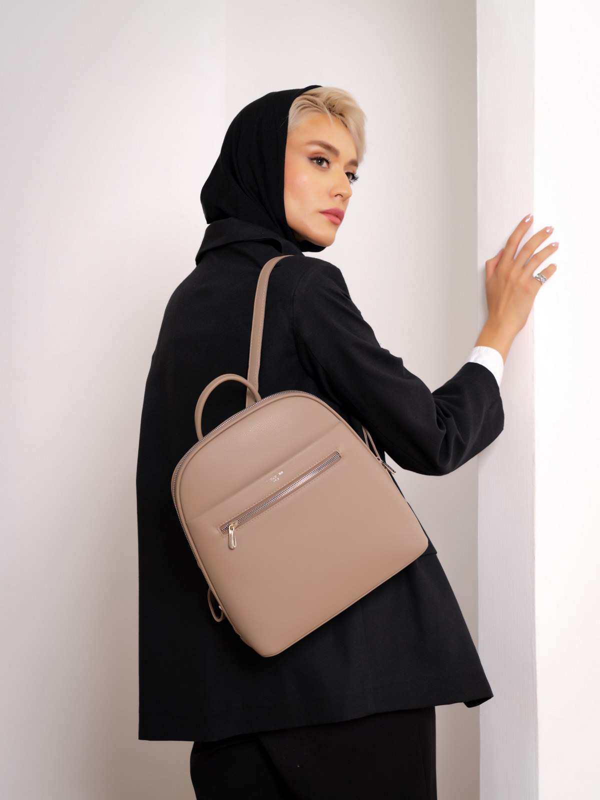 کوله پشتی زنانه دیوید جونز مدل CM6910 دیویدجونز