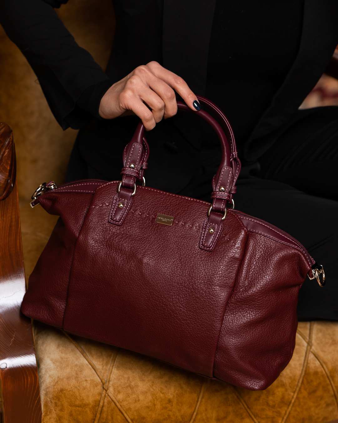 کیف دستی مدل David Jones cm5304 دیوید جونز