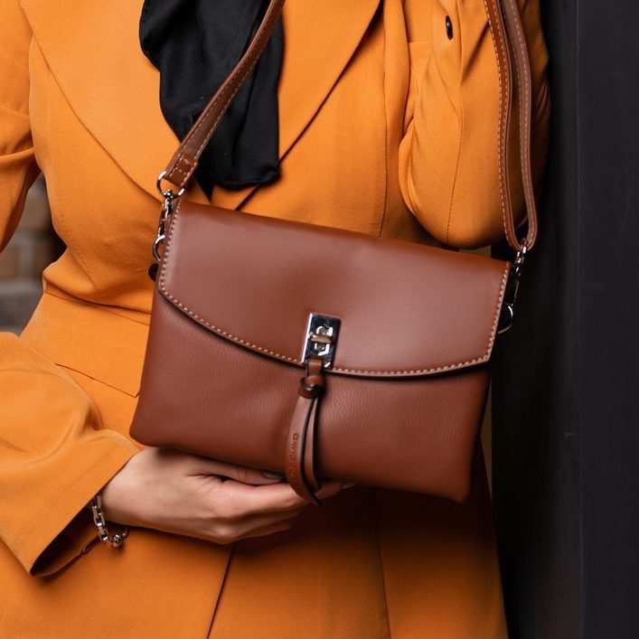 کیف دوشی مدل David Jones cm5308 دیوید جونز