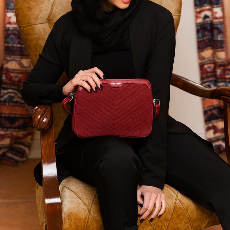 کیف دوشی مدل David Jones cm5411 دیوید جونز