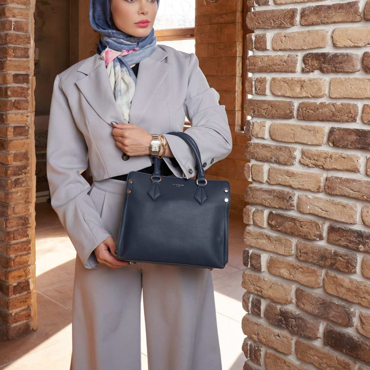 کیف دستی مدل David Jones cm5467 دیوید جونز