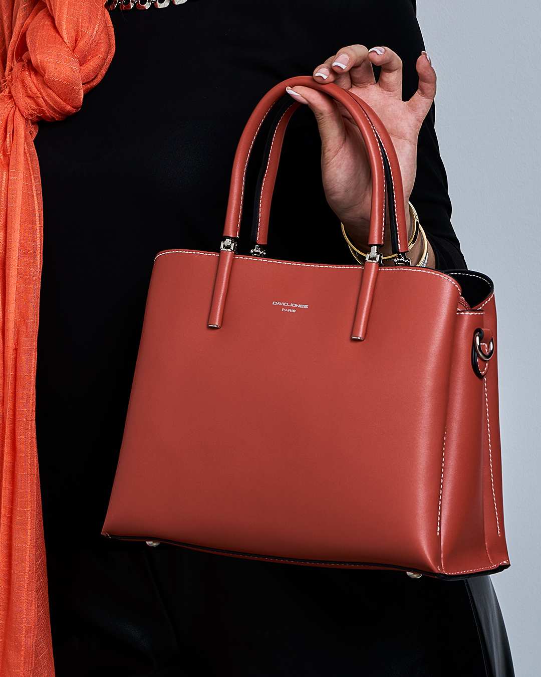 کیف دستی مدل David Jones cm5631 دیوید جونز