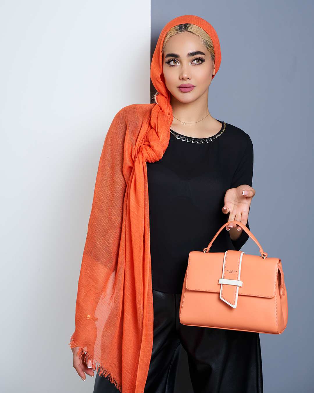 کیف دستی مدل David Jones cm5680 دیوید جونز